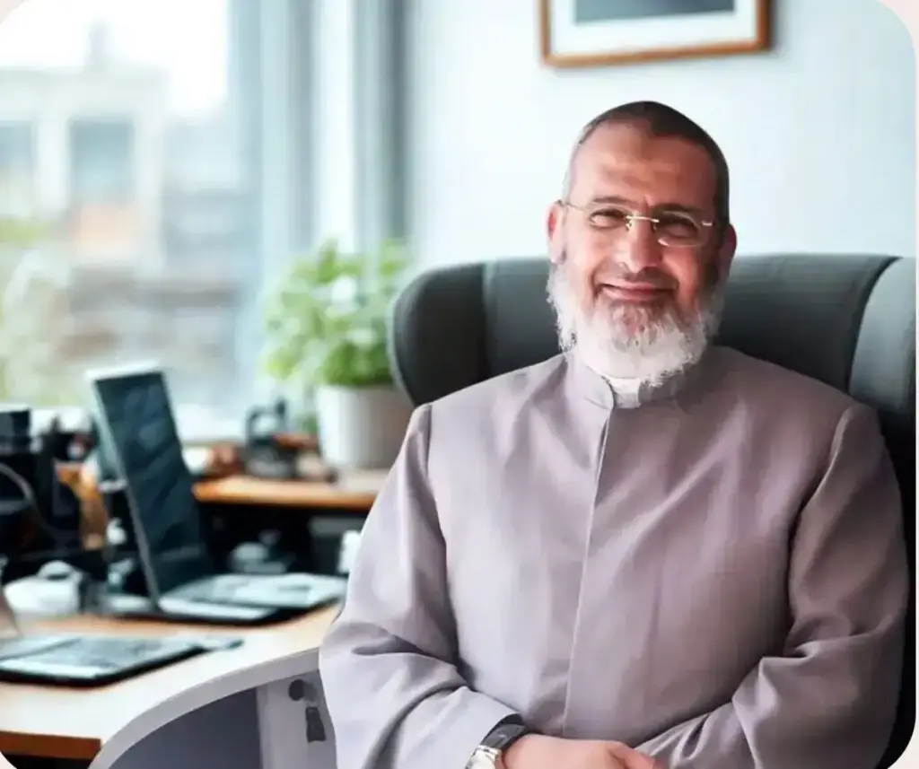 Dr. Abu Al-Naja Islamic scholar educator and teacher